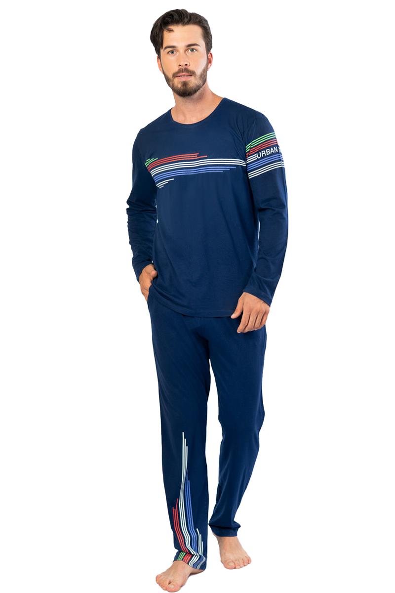 Man 3 Color Pyjama Set