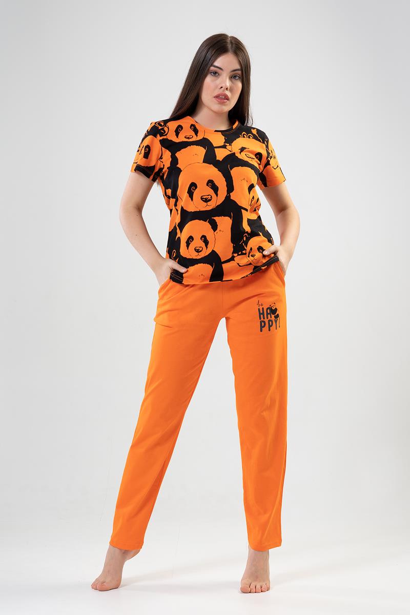 Woman Spectra Short Sleeve Pyjama Set