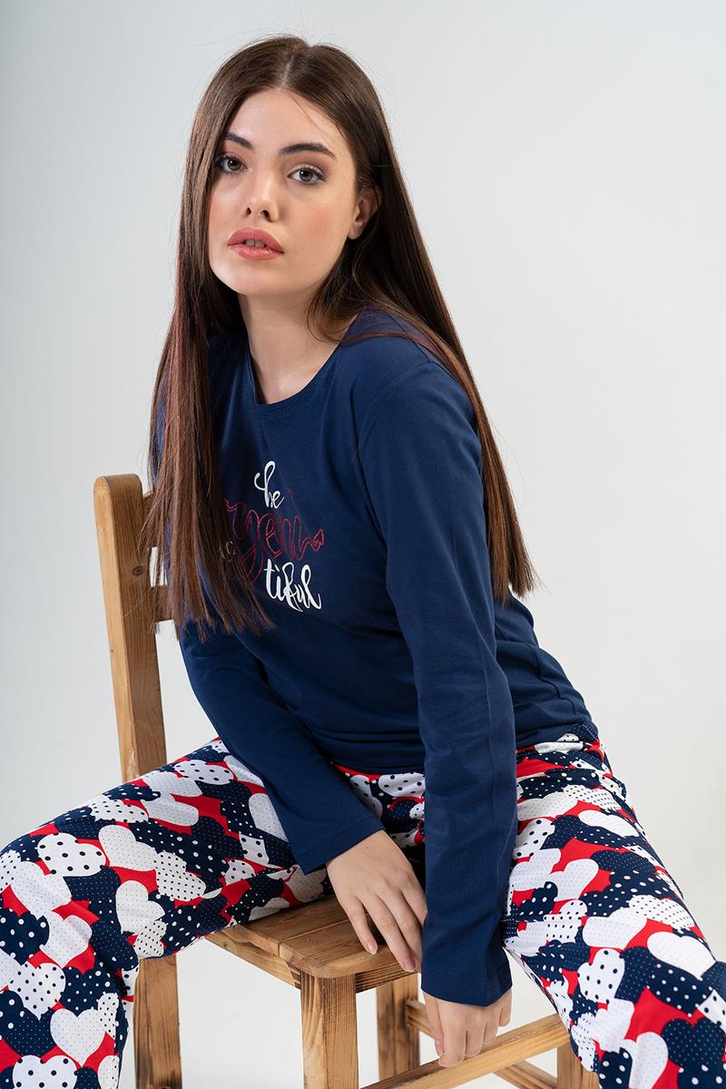 Woman Beauty Pyjama Set