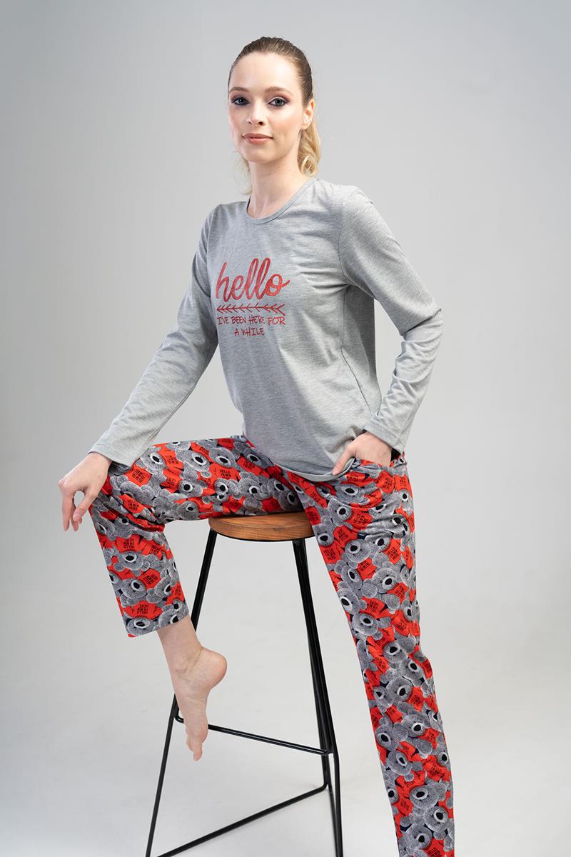 Woman Coldy Pyjama Set