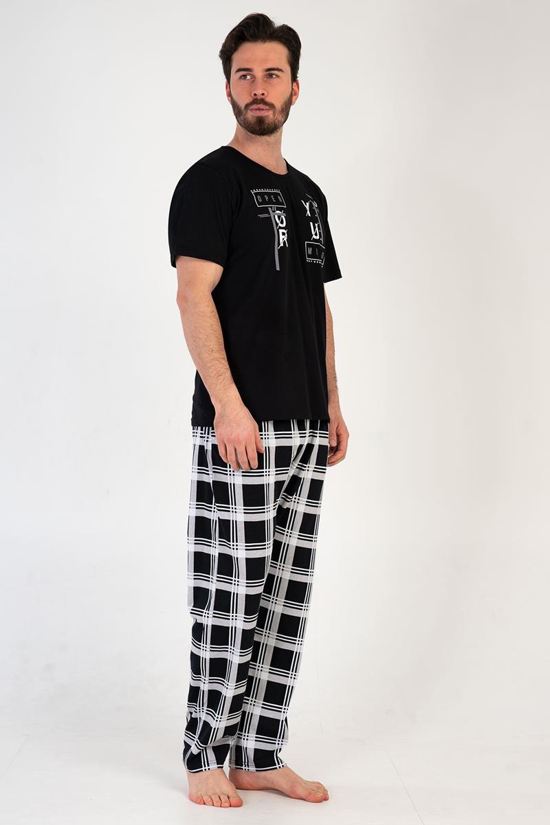 Man Openy Pyjama Set