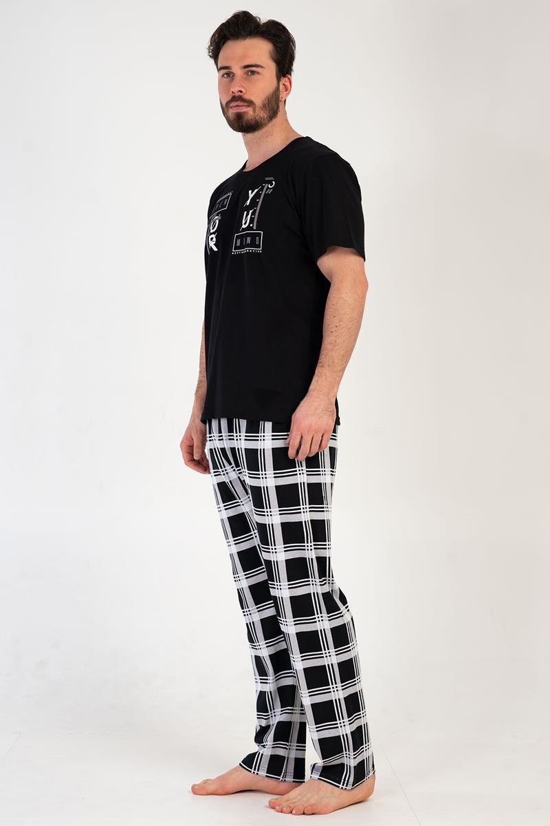Man Openy Pyjama Set