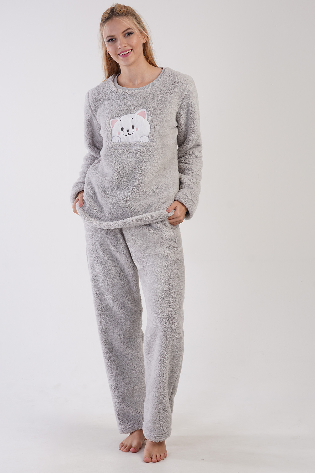Woman Talia Welsoft Pyjama Set