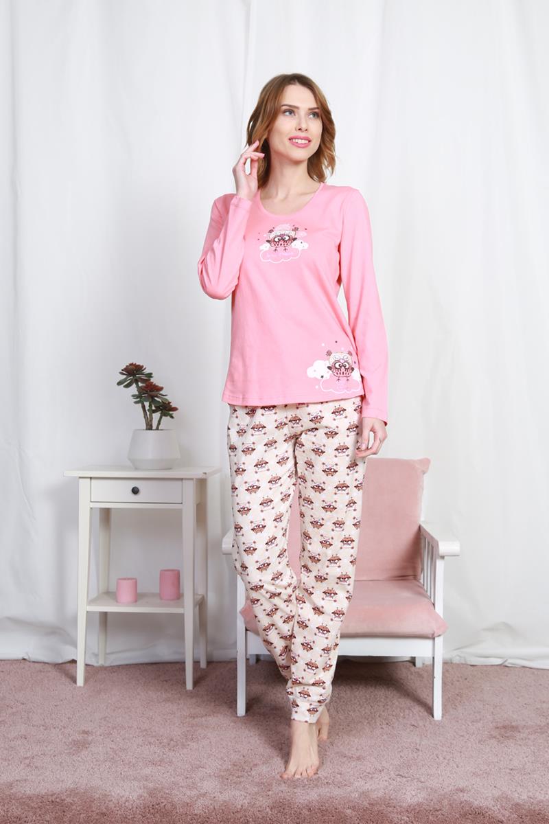 Woman Mood Pyjama Set