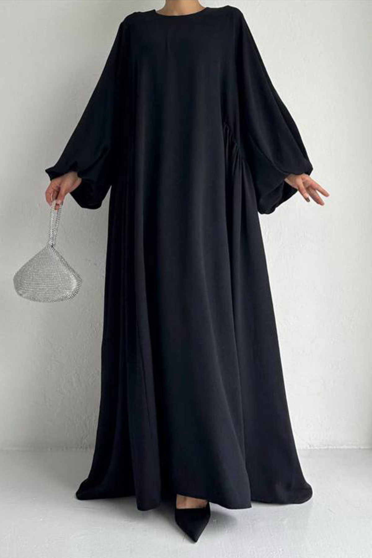 Woman Nice Abaya