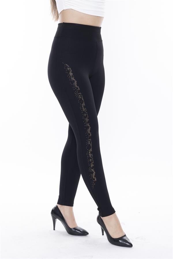 Woman Lace Side Tight
