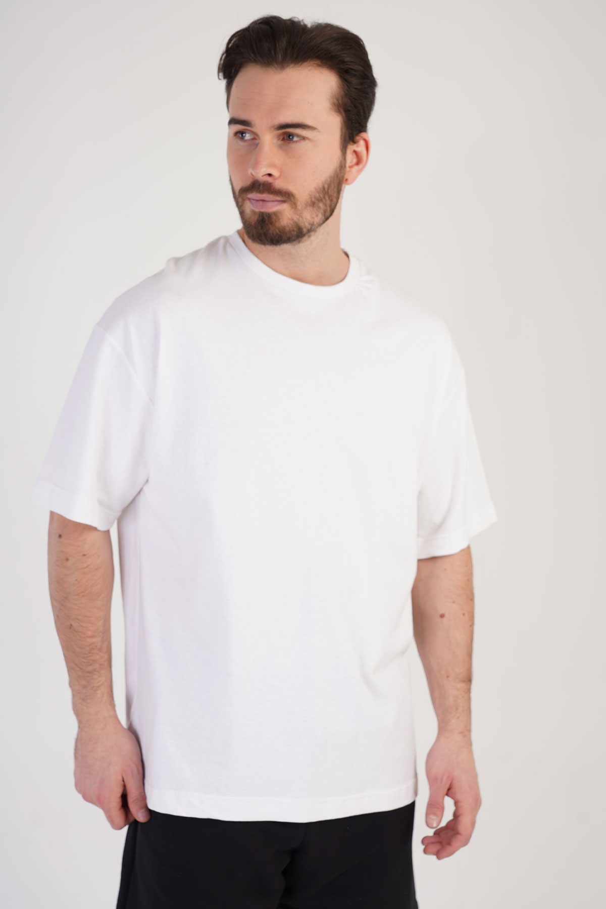 Man Oversize Comfort T-shirt
