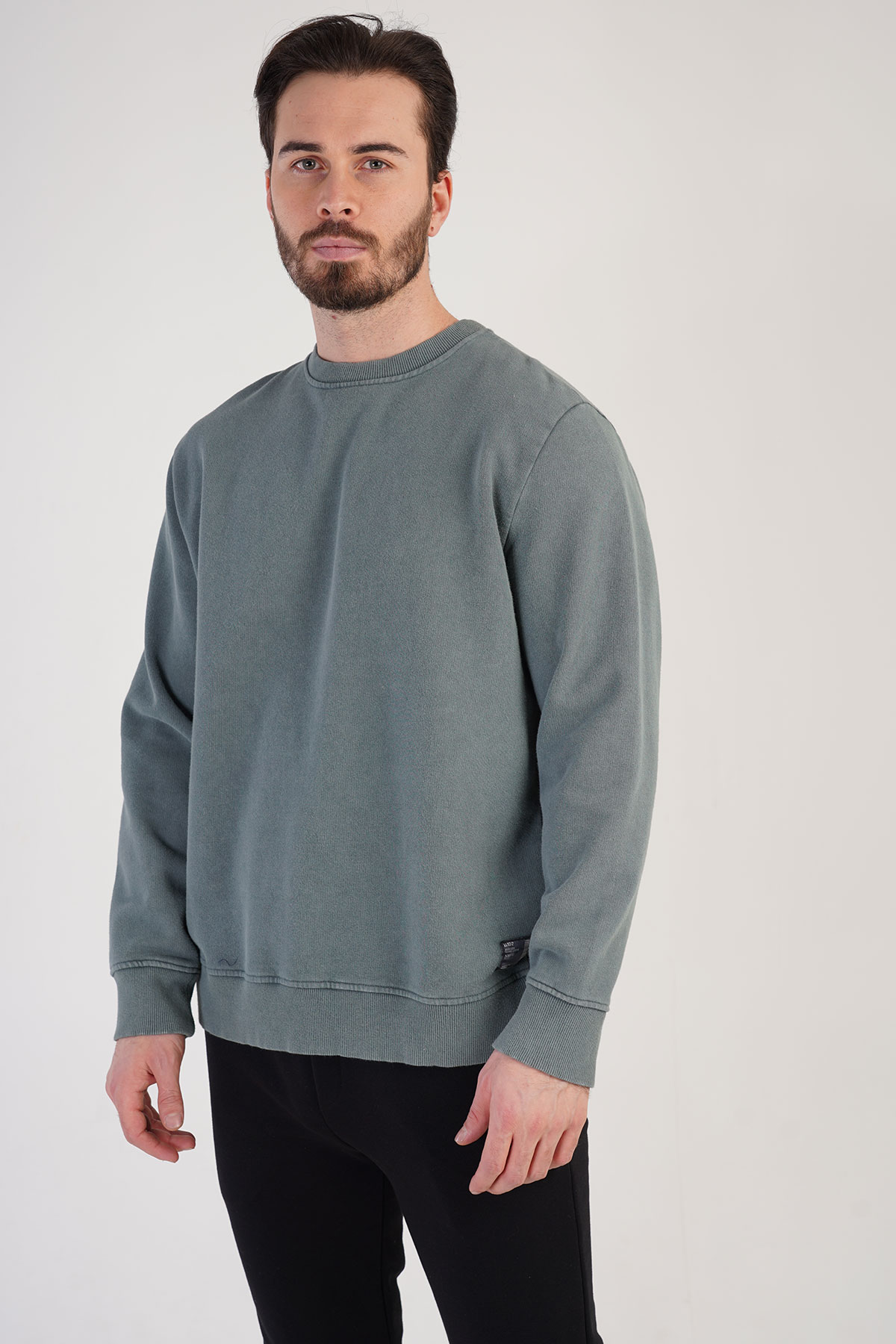 Man Divon Oversize Sweatshirt